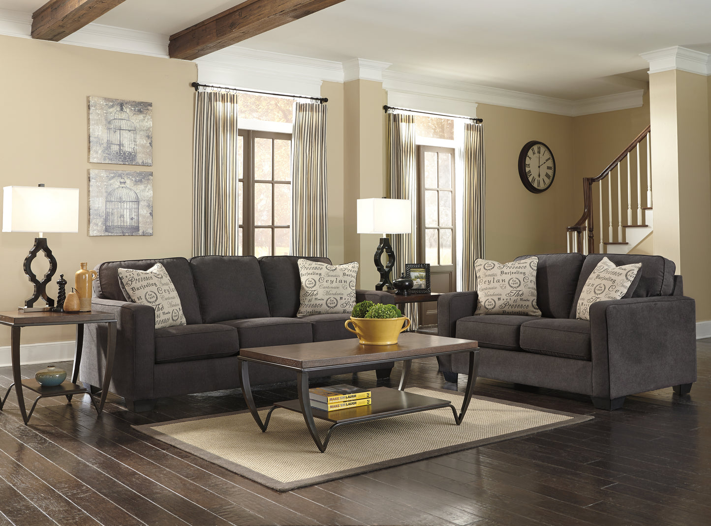 Alenya Loveseat