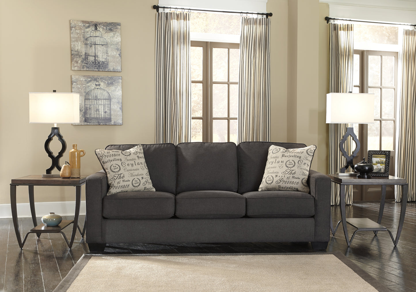Alenya Queen Sofa Sleeper