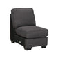 Alenya Armless Chair