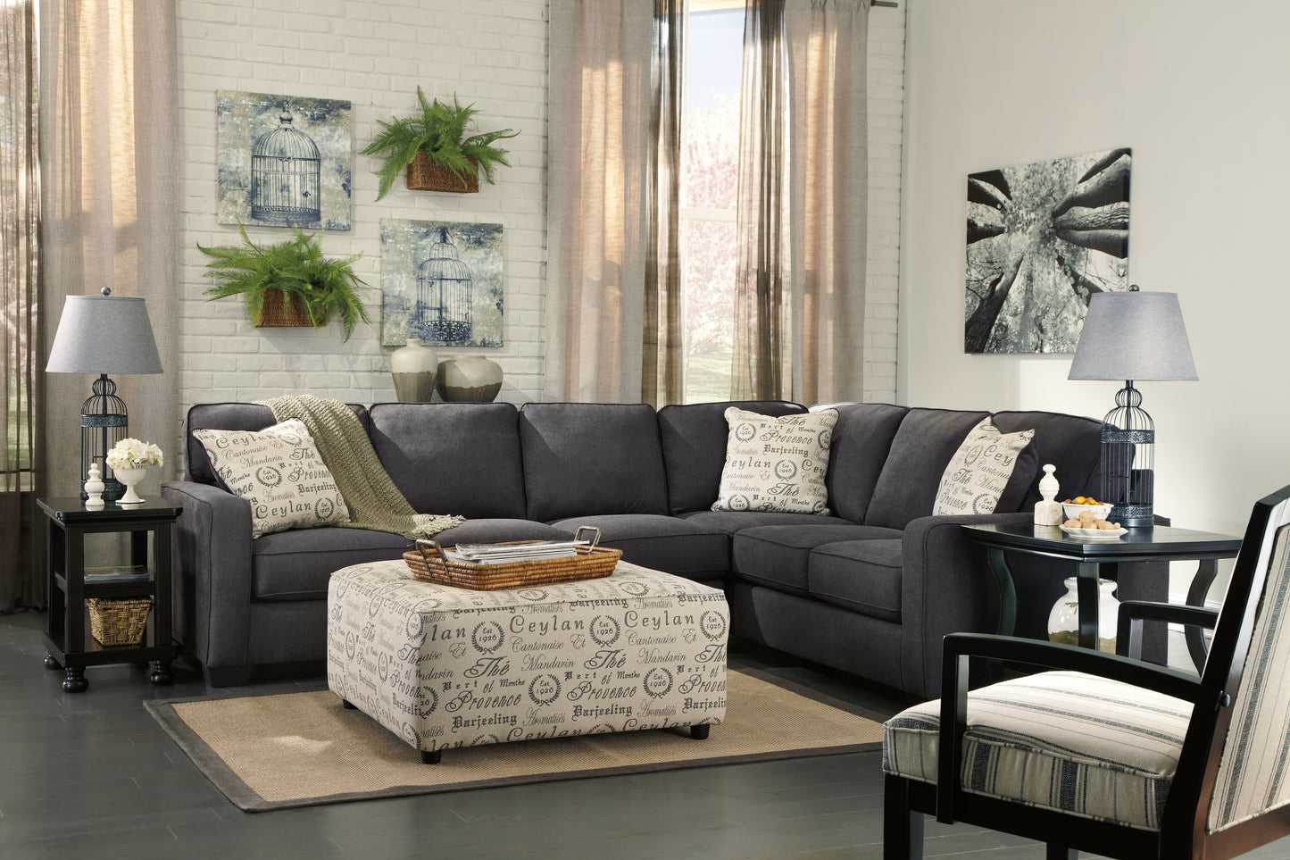 Alenya 3-Piece Sectional