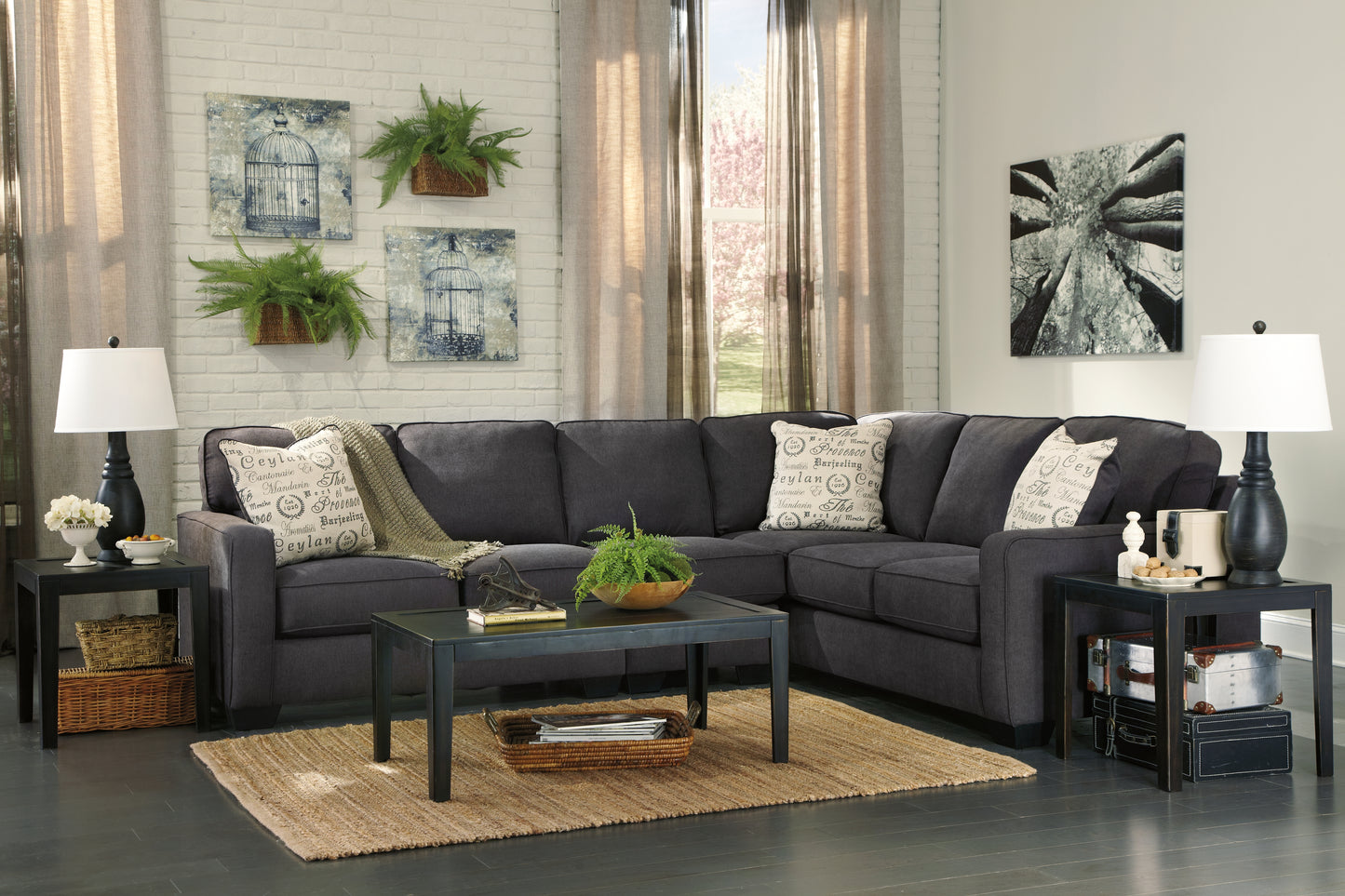 Alenya 3-Piece Sectional