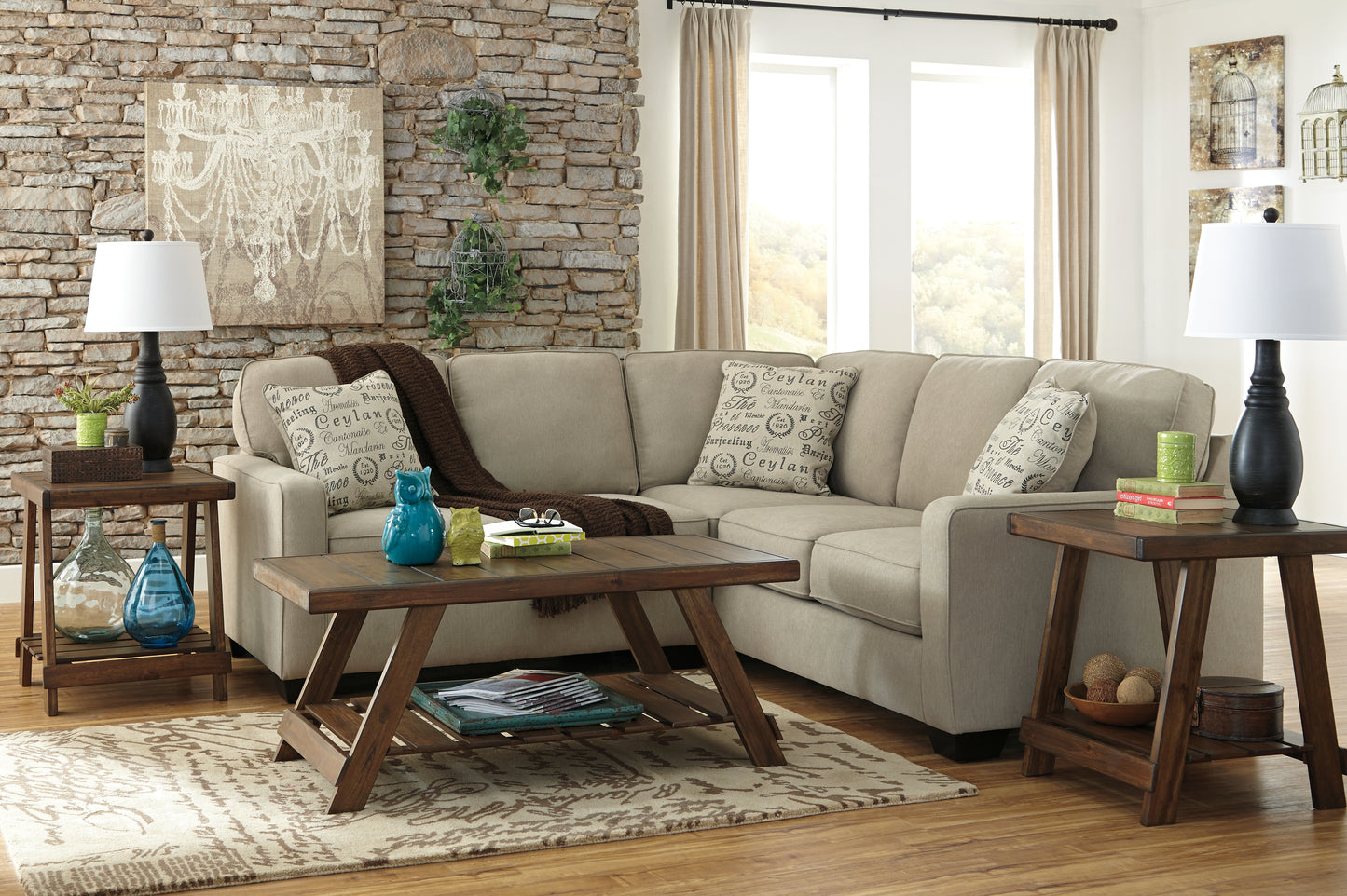 Alenya 2-Piece Sectional