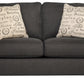 Alenya Loveseat