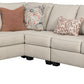 Amici 3-Piece Sectional