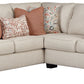Amici 2-Piece Sectional