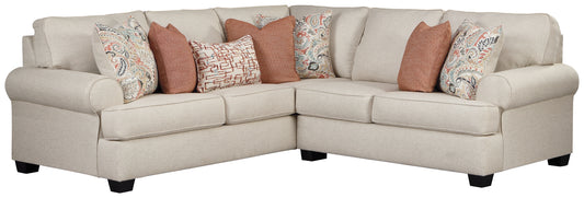 Amici 2-Piece Sectional