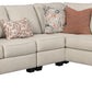 Amici 3-Piece Sectional