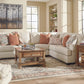 Amici 3-Piece Sectional