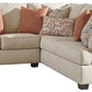 Amici 2-Piece Sectional