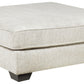 Rawcliffe Oversized Accent Ottoman