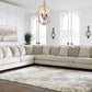 Rawcliffe 4-Piece Sectional