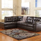 Alliston 2-Piece Sectional with Chaise