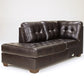 Alliston Left-Arm Facing Corner Chaise