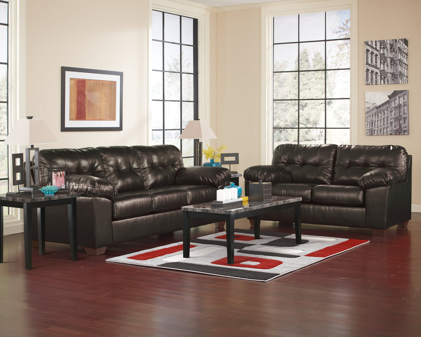 Alliston Loveseat