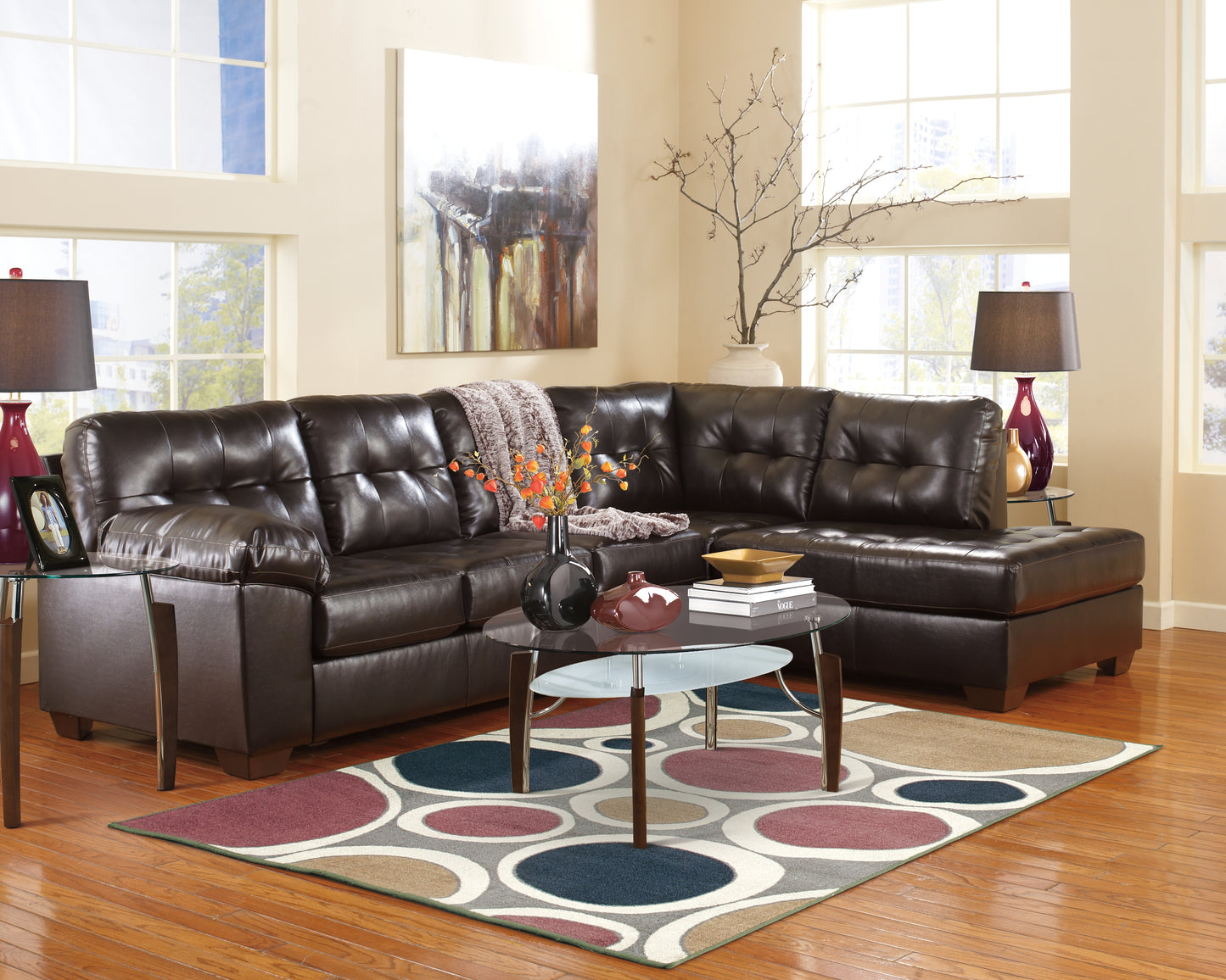 Alliston 2-Piece Sectional with Chaise