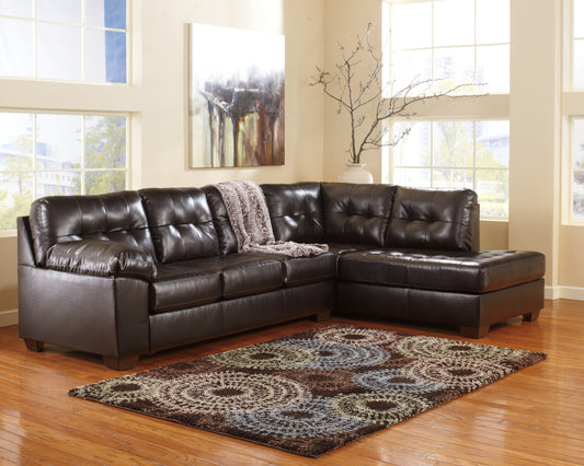 Alliston 2-Piece Sectional with Chaise