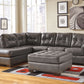 Alliston 2-Piece Sectional with Chaise