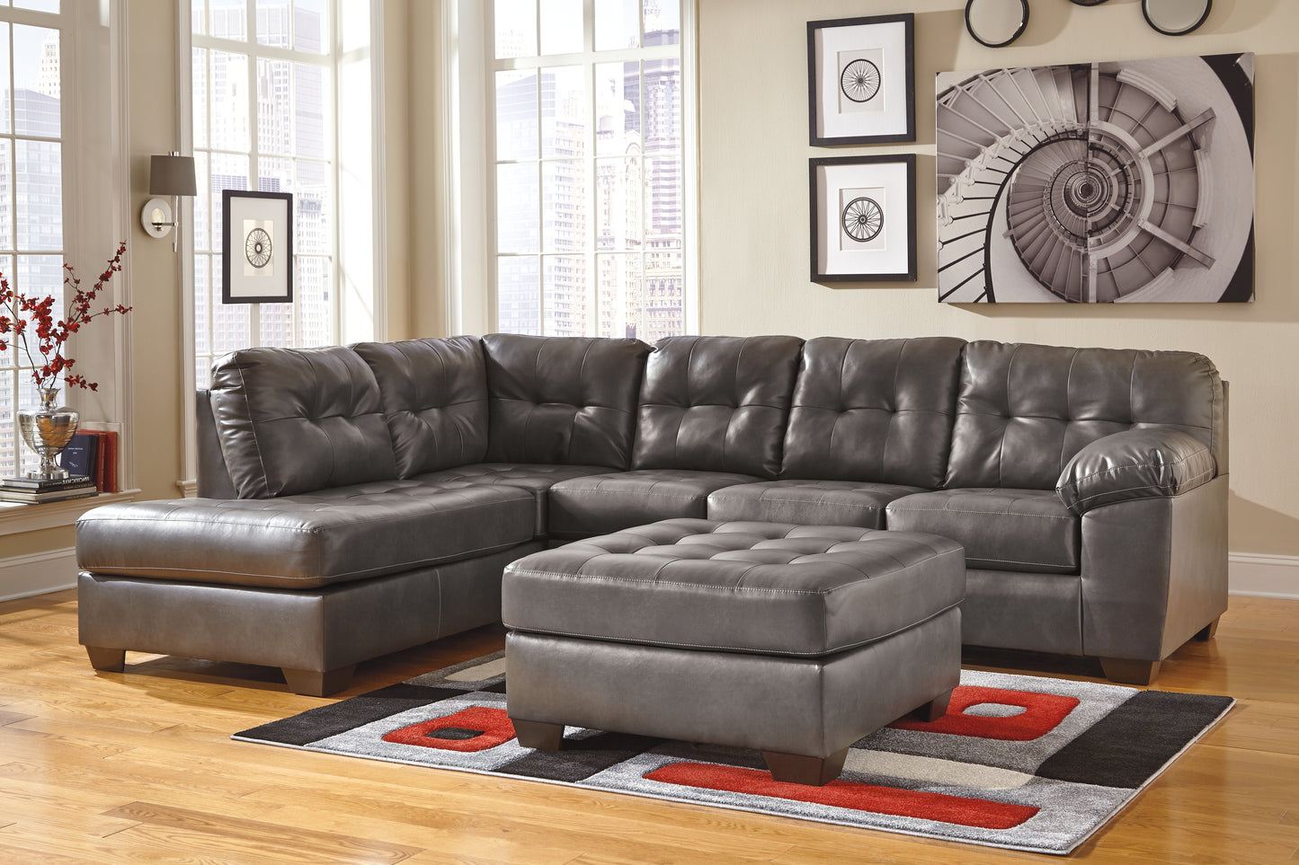 Alliston 2-Piece Sectional with Chaise