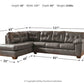 Alliston 2-Piece Sectional with Chaise