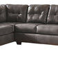 Alliston 2-Piece Sectional with Chaise
