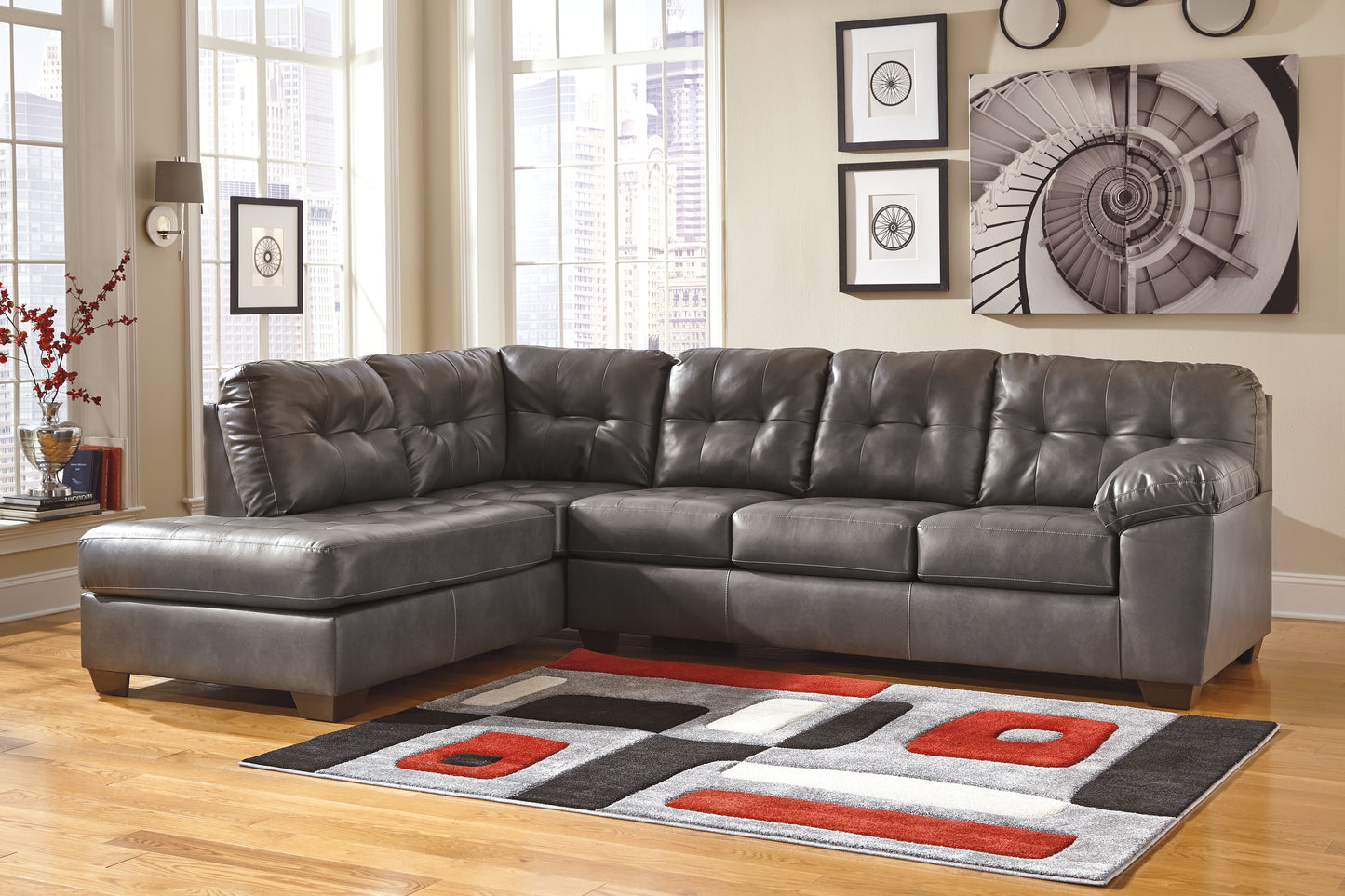 Alliston 2-Piece Sectional with Chaise
