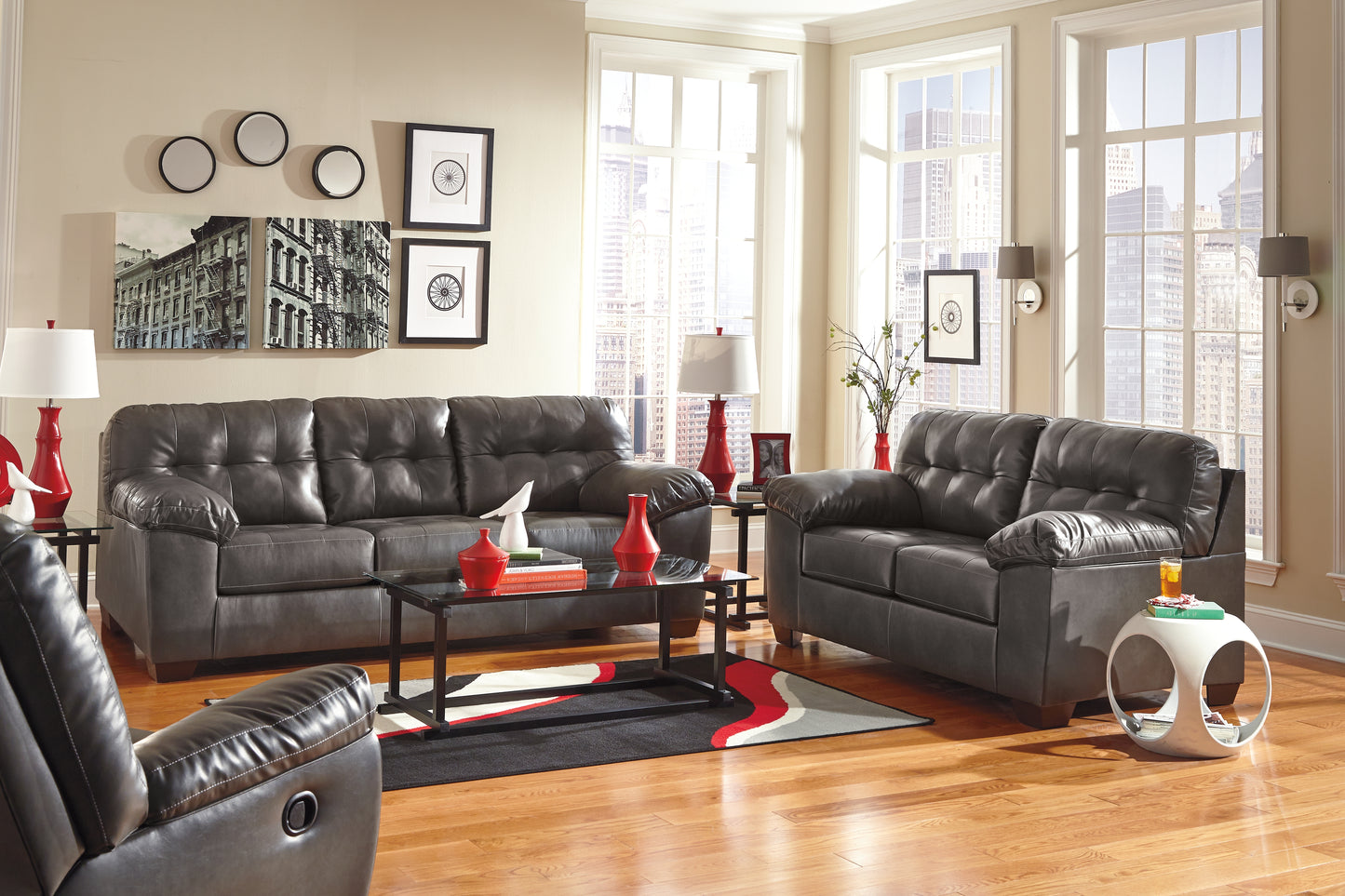 Alliston Queen Sofa Sleeper