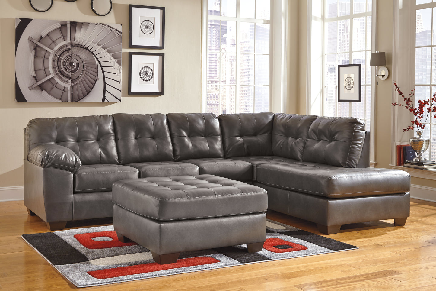 Alliston Ottoman