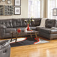 Alliston 2-Piece Sectional with Chaise