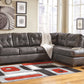 Alliston 2-Piece Sectional with Chaise