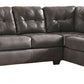 Alliston 2-Piece Sectional with Chaise