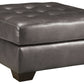 Alliston Oversized Accent Ottoman