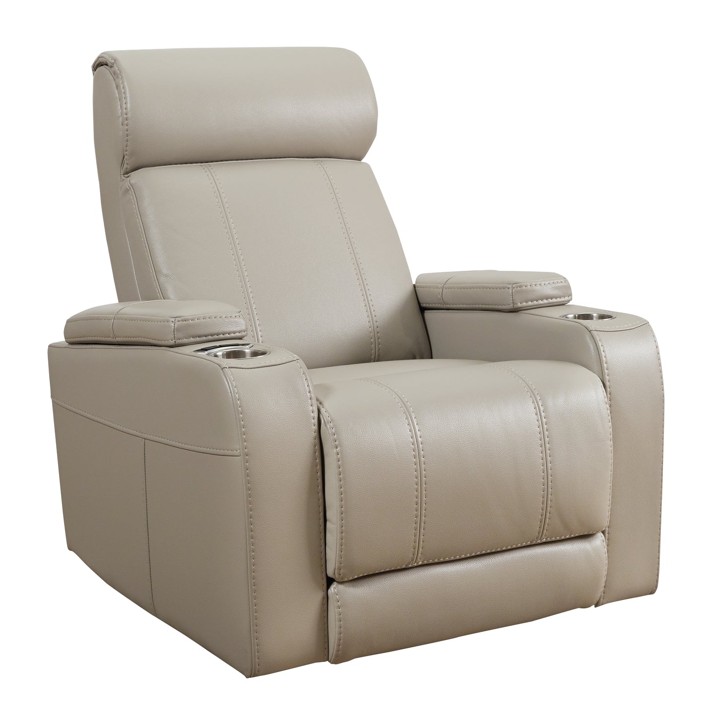 Screen Time Power Recliner