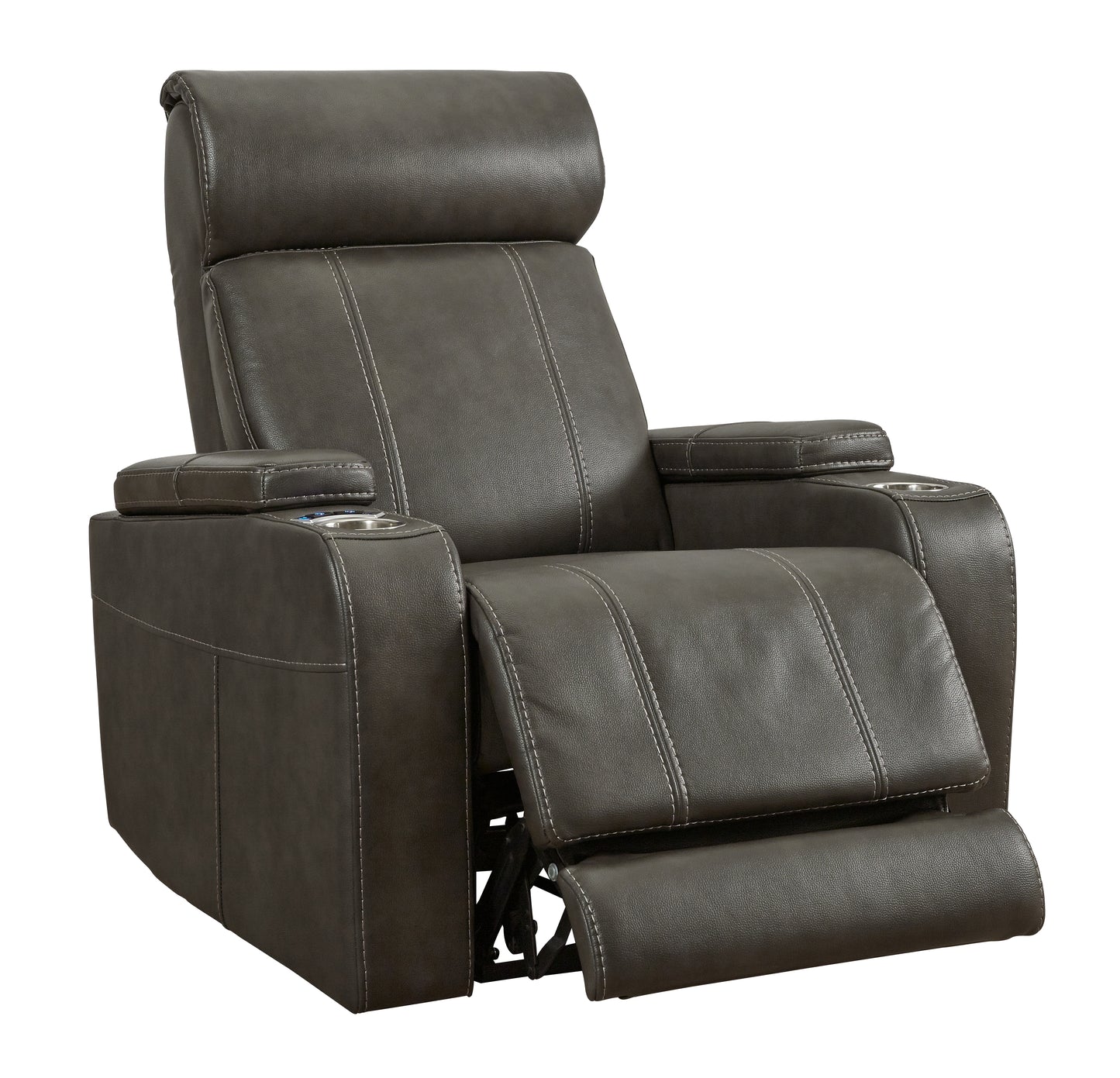 Screen Time Power Recliner
