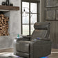 Screen Time Power Recliner