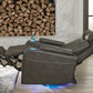 Screen Time Power Recliner