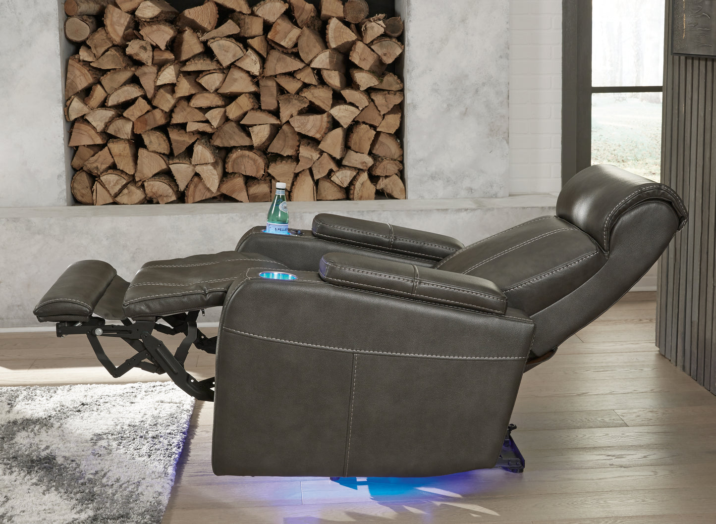 Screen Time Power Recliner
