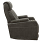 Screen Time Power Recliner