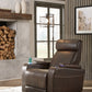 Screen Time Power Recliner