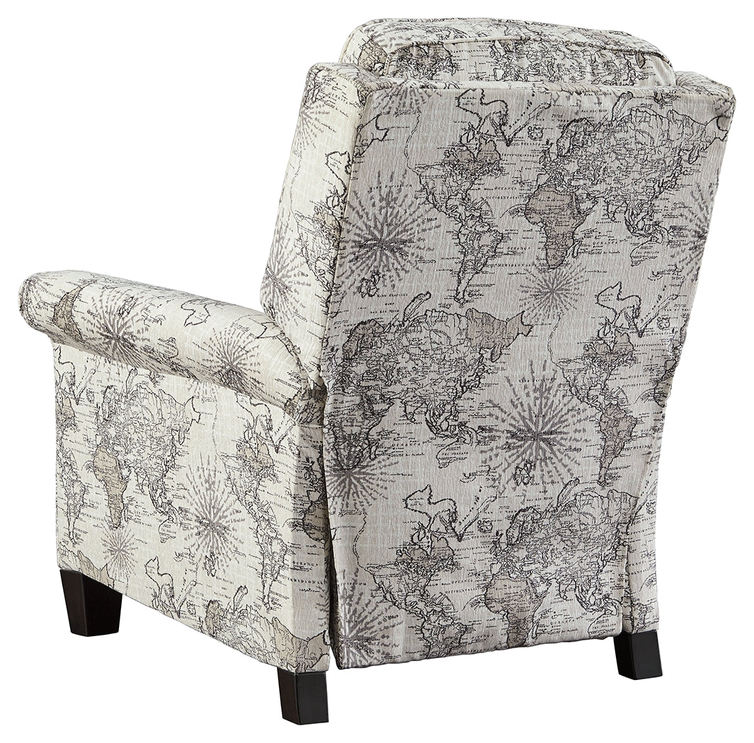 Sembler Power Recliner