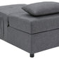 Thrall Single Seat Pop Up Sleeper
