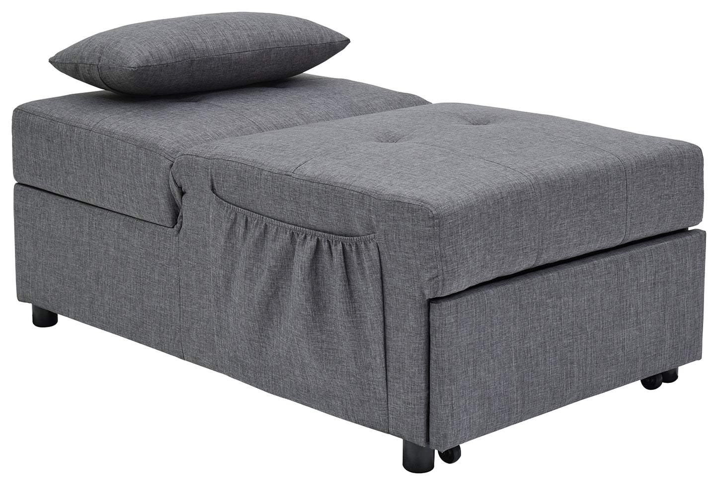 Thrall Single Seat Pop Up Sleeper