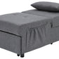 Thrall Single Seat Pop Up Sleeper