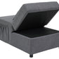 Thrall Single Seat Pop Up Sleeper