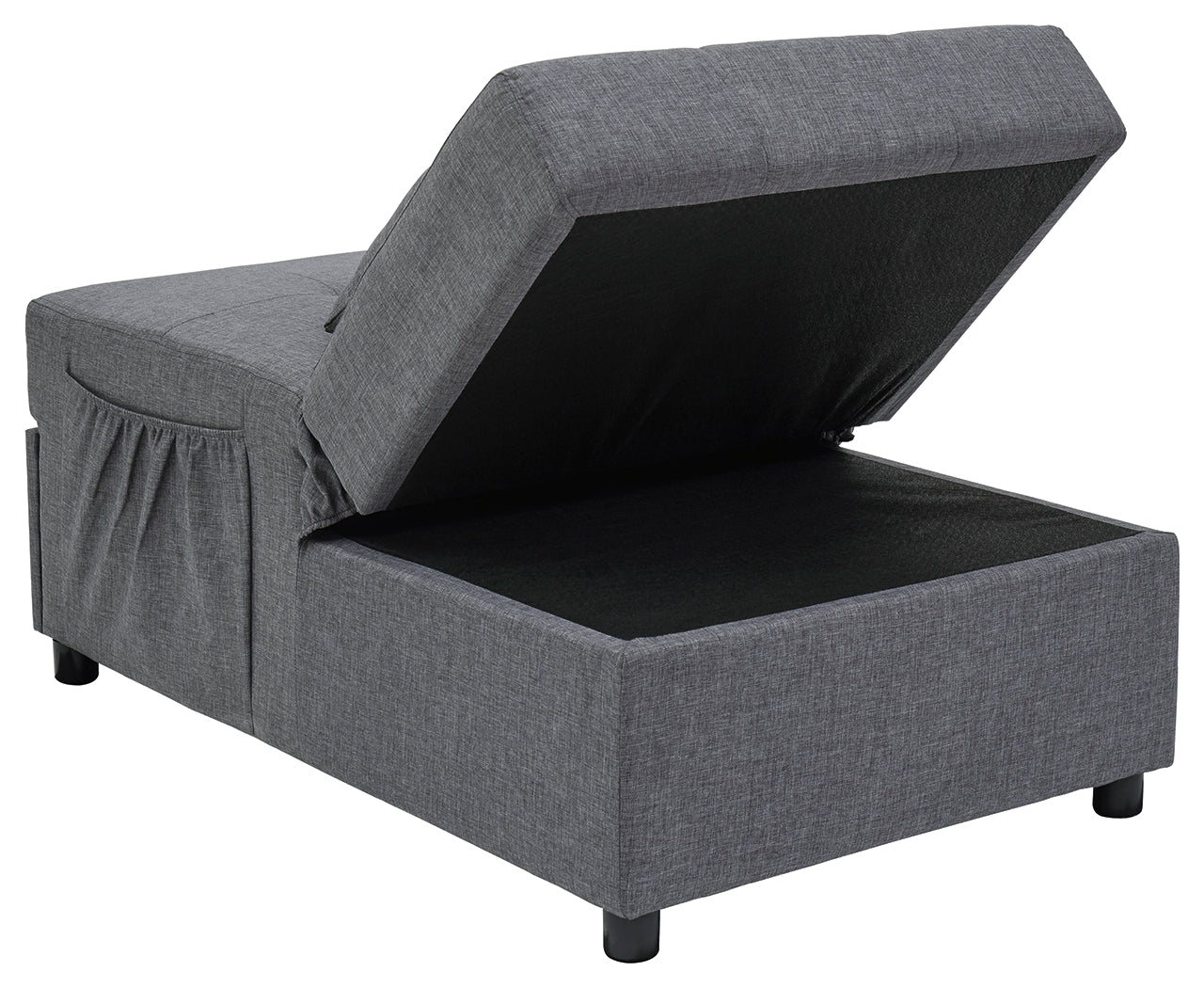 Thrall Single Seat Pop Up Sleeper