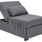 Thrall Single Seat Pop Up Sleeper
