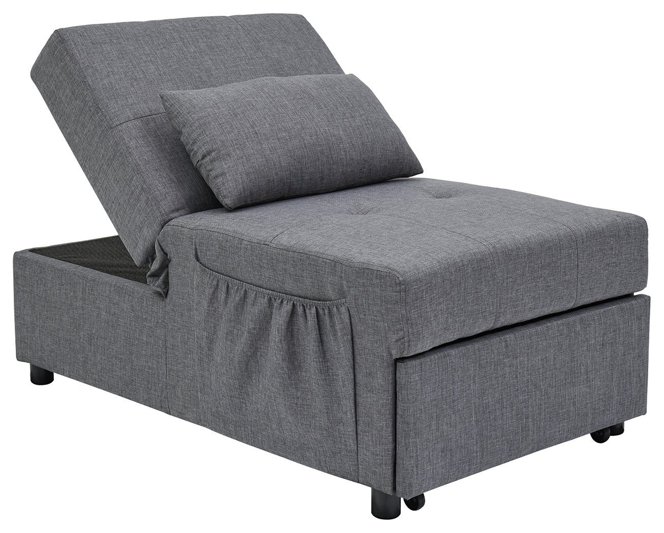 Thrall Single Seat Pop Up Sleeper