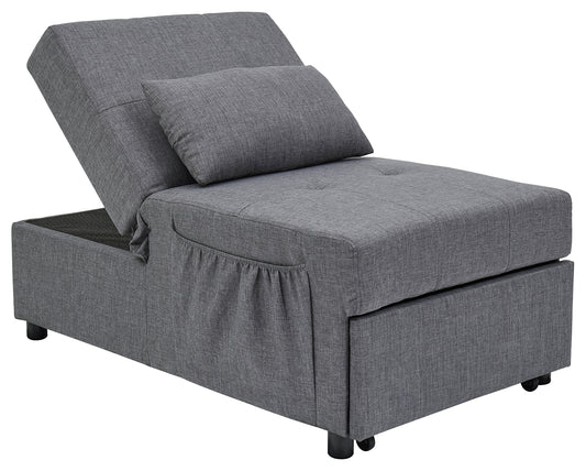 Thrall Single Seat Pop Up Sleeper