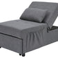 Thrall Single Seat Pop Up Sleeper