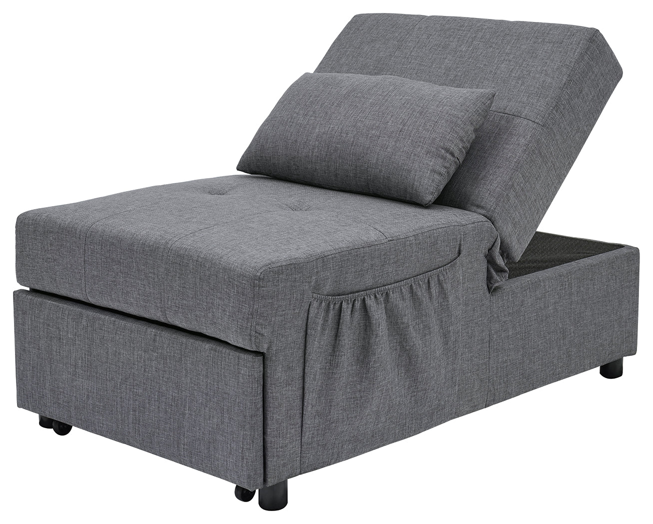 Thrall Single Seat Pop Up Sleeper