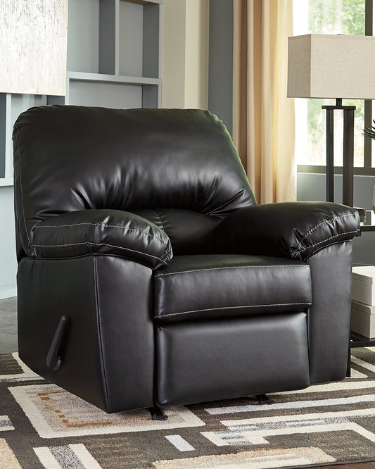 Brazoria Recliner